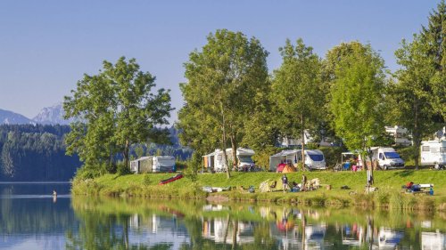 ADAC kürt die besten deutschen Campingplätze 2023