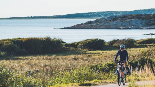 Die schönsten Radrouten im Süden von Schweden