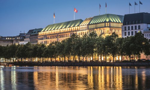 Ausgezeichnet: Die 101 besten Hotels Deutschlands