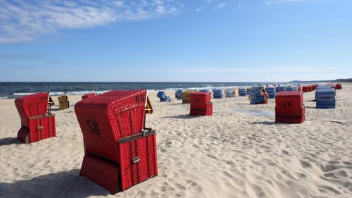 Ostsee: An diesen Stränden ist das Wasser am saubersten