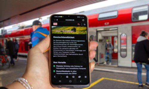 In diesen Städten lohnt das 49-Euro-Ticket am meisten
