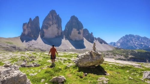 Drei Zinnen nur noch mit Ticket: Italien plant Zugangsbeschränkung ab 2026