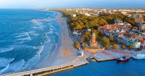 Wellness und Strand an der polnischen Ostsee: Die 9 besten Resorts und Apartments ab 21,99 Euro