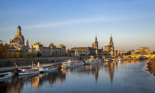 Städtereise: 2 Tage im Herzen von Dresden ab 54 Euro