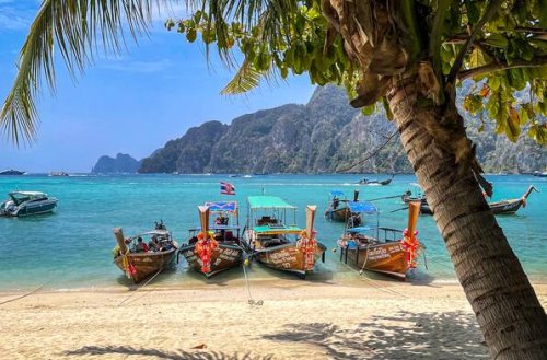 Thailand: Zehn beliebte Tauchspots nach Schließung wieder offen