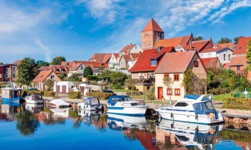 Die 10 schönsten Kleinstädte in Norddeutschland