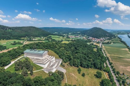 10 tolle Ausflugsziele für einen Kurzurlaub in Bayern