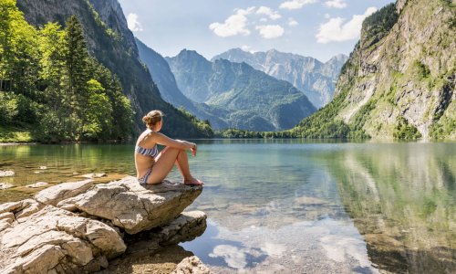 Stille Wasser: Die 10 ruhigsten Seen in Bayern