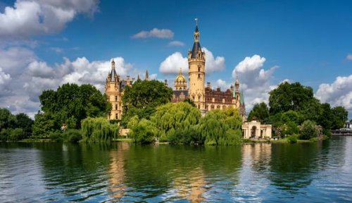 Die 7 schönsten Schlösser für einen Ausflug in Mecklenburg-Vorpommern