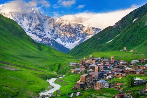 Urlaub in Georgien ohne Massentourismus: Was das Land bietet