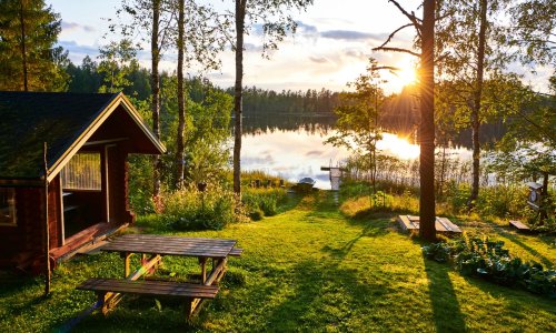 So gewinnst du Urlaub in Finnland und lernst, glücklich zu sein