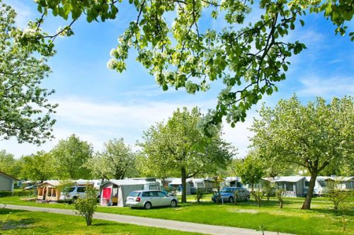 Campingurlaub in Deutschland: ADAC kürt die besten Campingplätze 2024