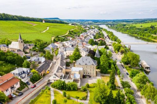 Schengen: Das berühmteste unbekannte Dorf der Welt in Luxemburg