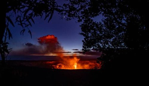 Hawaii: Vulkan Kilauea ausgebrochen – Tausende Schaulustige erwartet