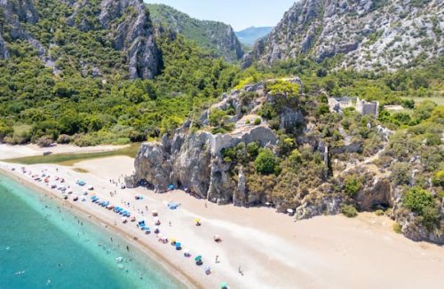 Türkei-Urlaub ohne Massentourismus: Diese Orte sind noch Geheimtipps