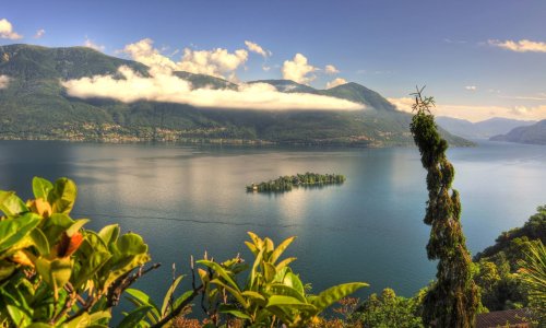 Baden am Lago Maggiore: Die schönsten Strände und Bagnos