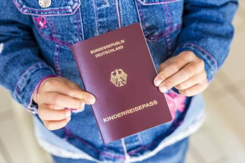 Kinderreisepass wird abgeschafft: Was Familien jetzt wissen müssen