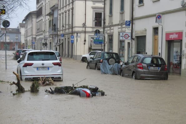 Schwere Unwetter in der Toskana: Was Reisende aktuell wissen müssen