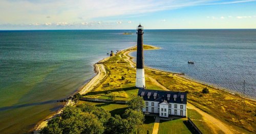 Reise nach Estland: Das sind die 10 schönsten Inseln