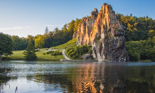 Deutschlands Naturwunder: 17 atemberaubende Orte