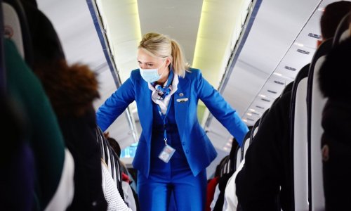 Stewardess verrät: Das sind unsere liebsten Fluggäste
