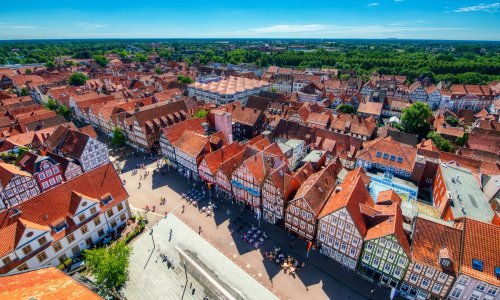 Die schönsten Altstädte Deutschlands – ohne Touristenmassen