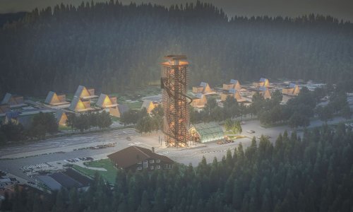 Der Harzturm wird Deutschlands höchster Aussichtsturm