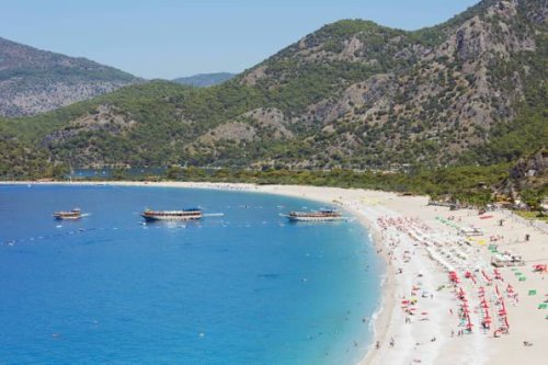 Urlaub in der Türkei: Das sind die schönsten Strände