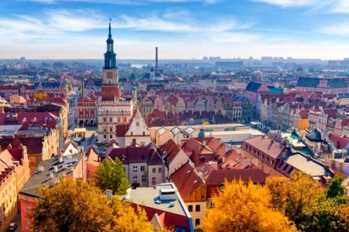 Posen in Polen: Tipps für einen 72-Stunden-Trip