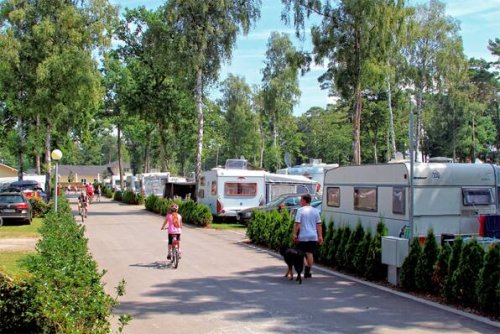 Top-Campingplätze 2025 in Europa: Die besten Reiseziele für Campingurlaub