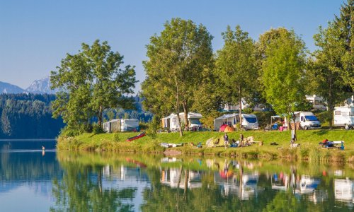Das sind die beliebtesten Campingplätze in Deutschland 2023