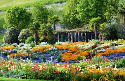 Frühlingserwachen: Das sind die 10 schönsten Gärten der Welt