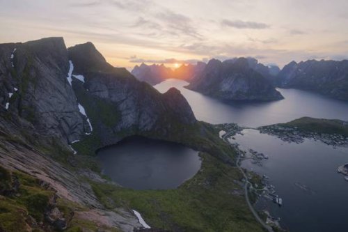 Mittsommer: Die schönsten Orte in Schweden, Norwegen, Dänemark und Island