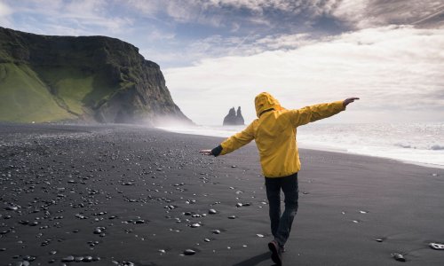 Schließung droht: Das ist Islands gefährlichster Strand