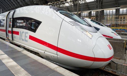 Was der ICE 3 neo der Deutschen Bahn für das Reisen ändert