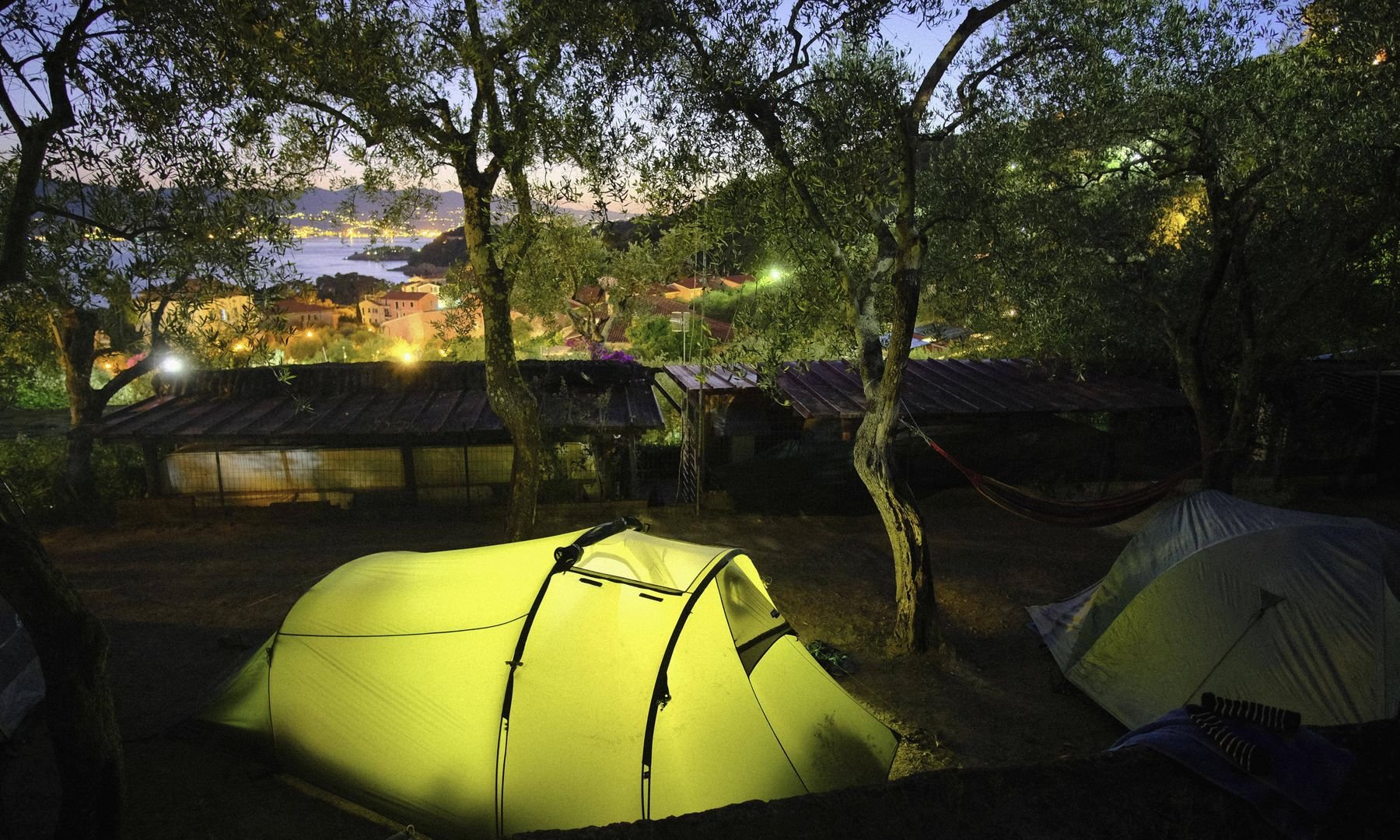 Camping in der Toskana – die schönsten Plätze
