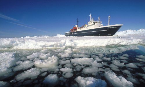 Wie gefährlich sind Kreuzfahrten in der Antarktis?