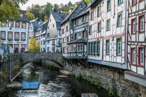 10 Ausflugsziele ohne Touristenmassen in Deutschland