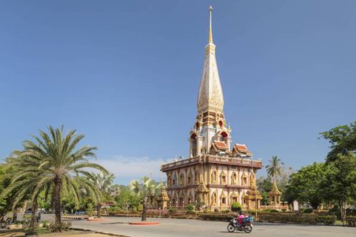 Phuket: Die Top-Sehenswürdigkeiten auf der Trauminsel