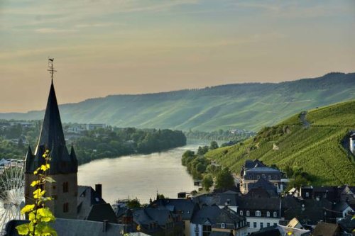 7 schöne Kleinstädte am Wasser für einen Kurzurlaub in Deutschland