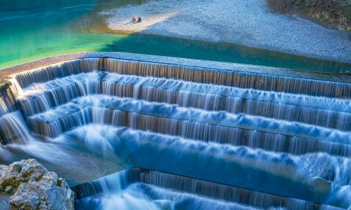 Das sind die schönsten Wasserfälle in Deutschland