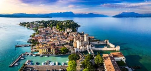 Urlaub in Europa: Die 15 schönsten Orte am See