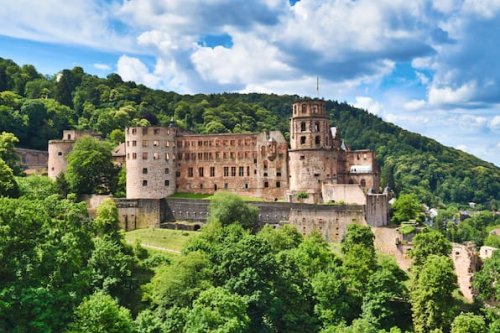 Sehenswürdigkeiten im Odenwald: 12 Highlights für Reisende