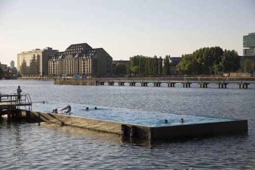 Freibäder in Deutschland: 10 besondere Orte zum Schwimmen