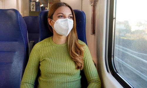 Maskenpflicht im Zug: Was gilt ab dem 2. Februar 2023?