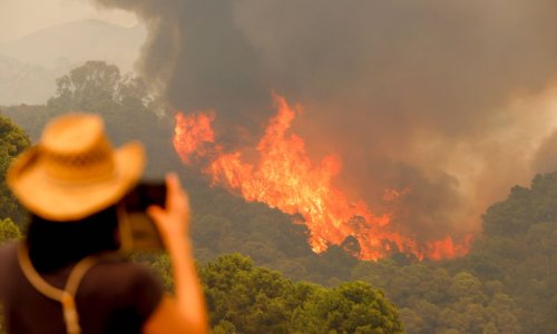 Waldbrände in Spanien: Was Reisende wissen müssen