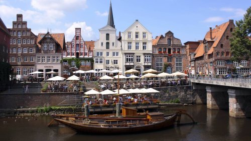 Die schönsten Altstädte in Deutschland - ohne Touristenmassen
