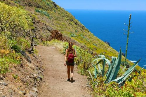 Teneriffa: Schlecht ausgerüsteten Wanderern drohen bis zu 1800 Euro Strafe