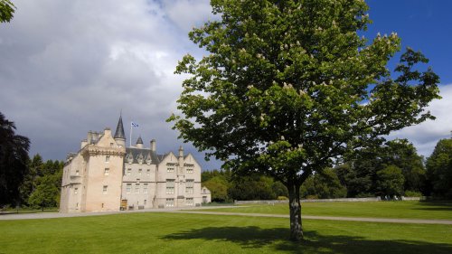 7 historische Burgen in Schottland für unter 50 Euro pro Nacht