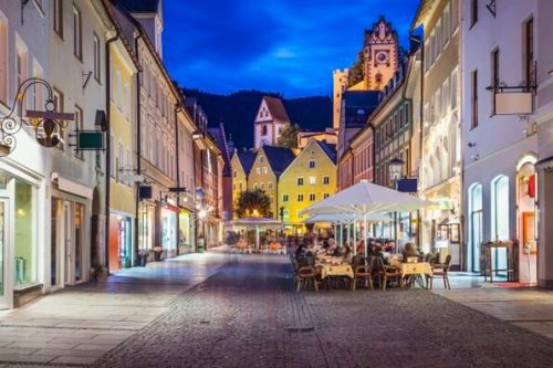 Ausflugsziele in Süddeutschland: Die 10 schönsten Kleinstädte